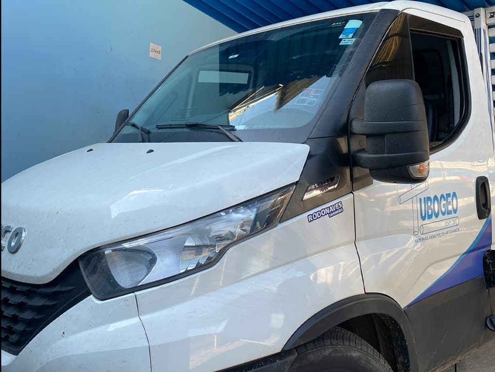 Fachada | Tubogeo | Materiais para poços artesianos Fachada