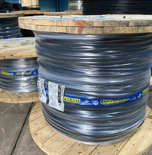 Cabos reforçados | Tubogeo | Materiais para poços artesianos Cabos reforçados