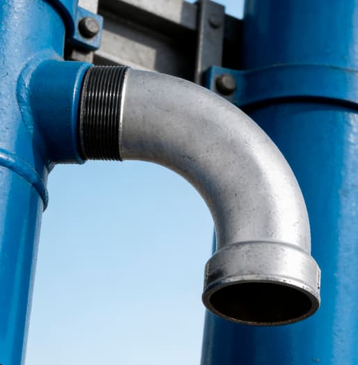 Estrutura firme | Tubogeo | Materiais para poços artesianos Estrutura firme