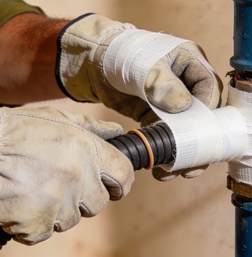 Isolamento seguro | Tubogeo | Materiais para poços artesianos Isolamento seguro