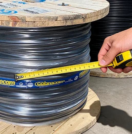 Medição precisa | Tubogeo | Materiais para poços artesianos Medição precisa