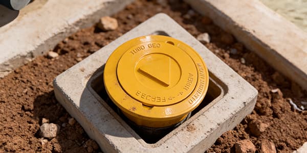Monitoramento preciso | Tubogeo | Materiais para poços artesianos Monitoramento preciso