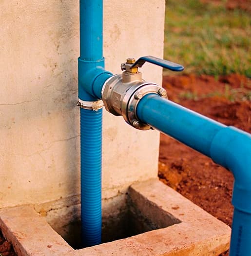 Poços artesianos de pequeno, médio e grande porte | Tubogeo | Materiais para poços artesianos Poços artesianos de pequeno, médio e grande porte