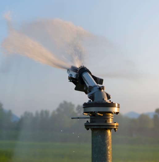 Sistemas de irrigação | Tubogeo | Materiais para poços artesianos Sistemas de irrigação