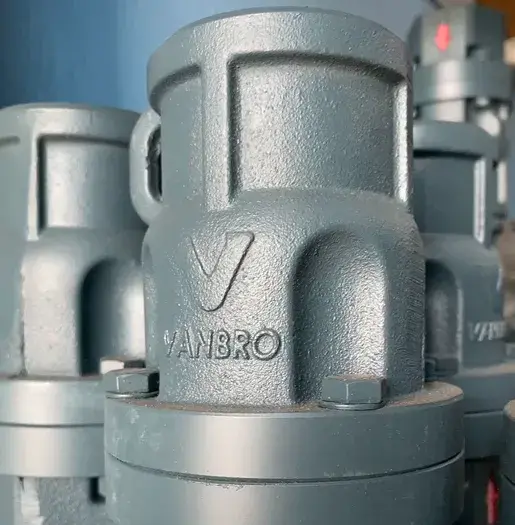 Válvula eficiente | Tubogeo | Materiais para poços artesianos Válvula eficiente