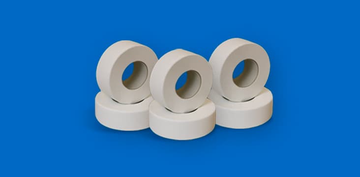 Fitas | Tubogeo | Materiais para poços artesianos Fitas para emenda, isolação e vedação