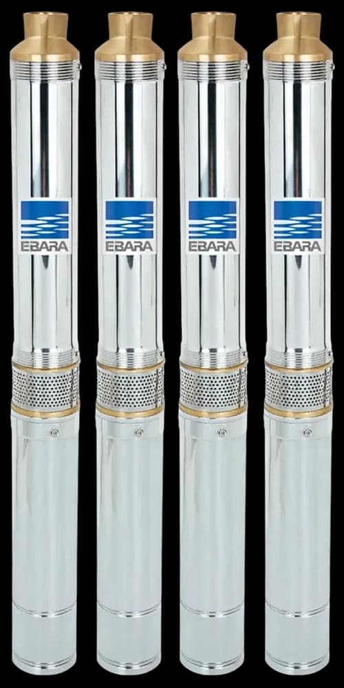 Bombas Submersas | Tubogeo | Materiais para poços artesianos Bombas Submersas