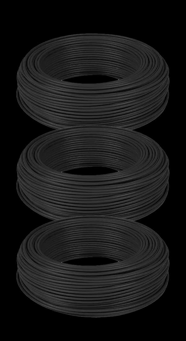 Cabos e Válvulas | Tubogeo | Materiais para poços artesianos Cabos e Válvulas