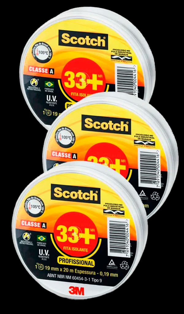 Fitas para instalações elétricas e hidráulicas | Tubogeo | Materiais para poços artesianos Fitas para instalações elétricas e hidráulicas