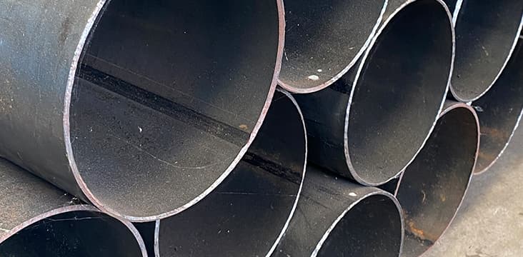 Tubos de Aço Carbono e Galvanizados | Tubogeo | Materiais para poços artesianos Tubos de Aço Carbono e Galvanizados